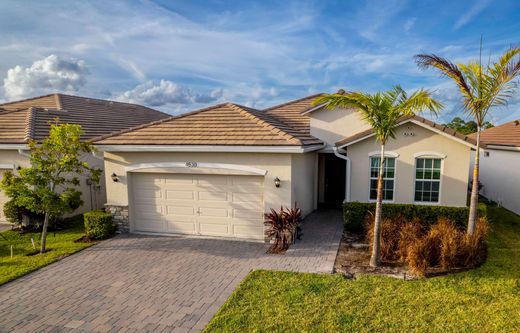 Villa en Jensen Beach, Martin County