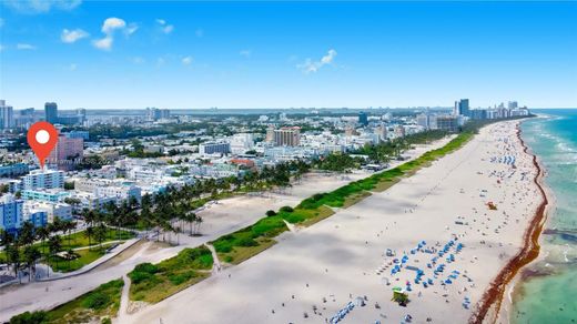 Edificio en Miami Beach, Miami-Dade County