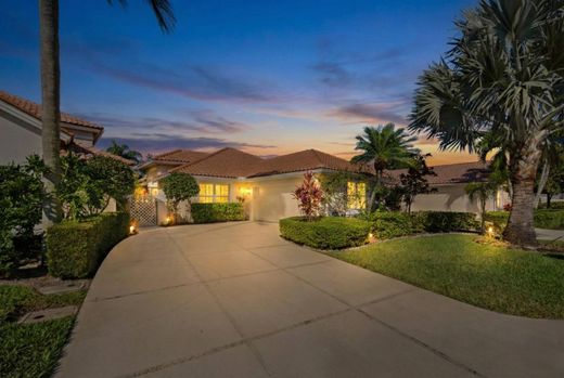 别墅  Palm Beach Gardens, Palm Beach County