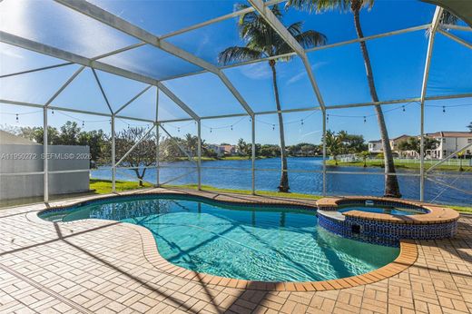 Villa a Pembroke Pines, Broward County