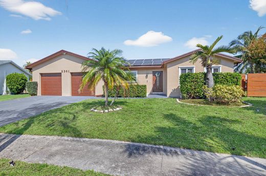 Villa in Margate, Broward County