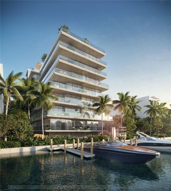 Appartementencomplex in Bay Harbor Islands, Miami-Dade County