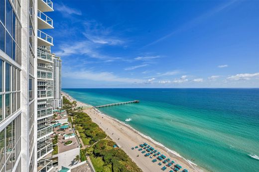 Wohnkomplexe in Sunny Isles Beach, Miami-Dade County