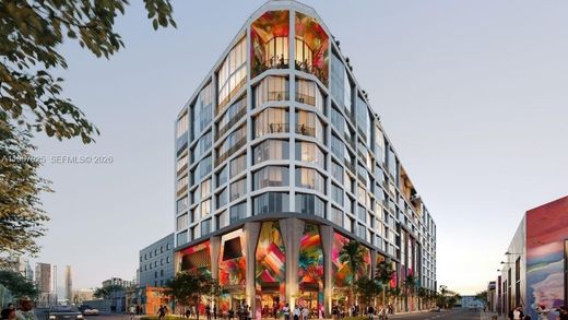 Komplex apartman Miami, Miami-Dade County