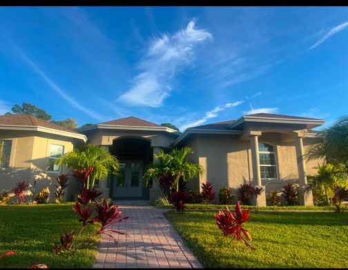 Villa à The Acreage, Comté de Palm Beach