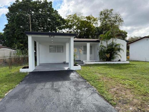 Villa in Hollywood, Broward County