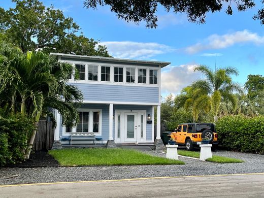 Villa in Fort Lauderdale, Broward County