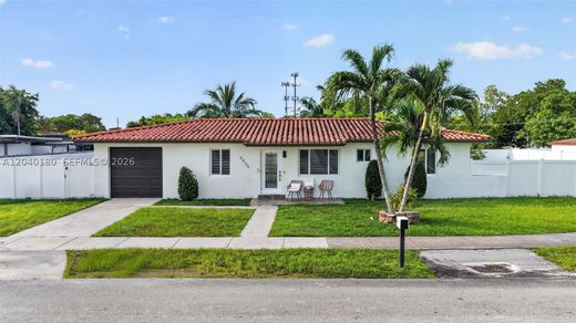 Villa à Miami, Comté de Miami-Dade