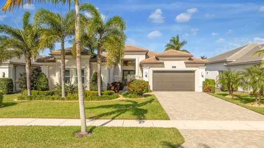Villa in Boynton Beach, Palm Beach