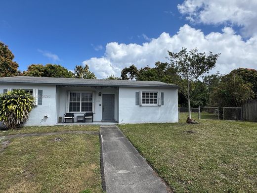Villa a North Miami Beach, Miami-Dade County
