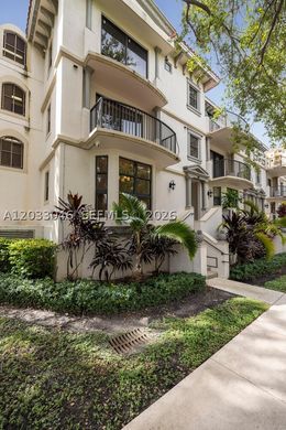 Dom miejski w Coral Gables, Miami-Dade County