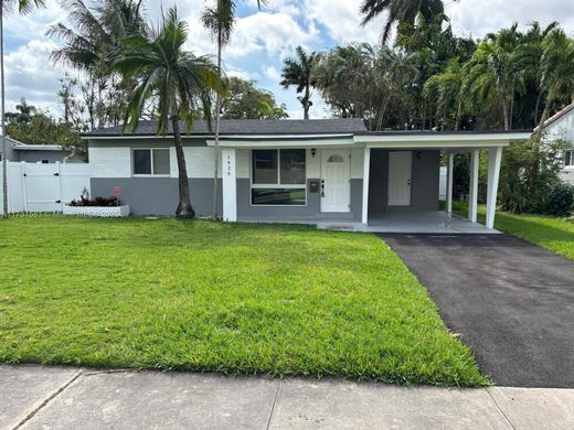 Villa in Hollywood, Broward County