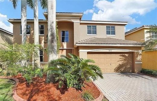 Villa Weston, Broward County
