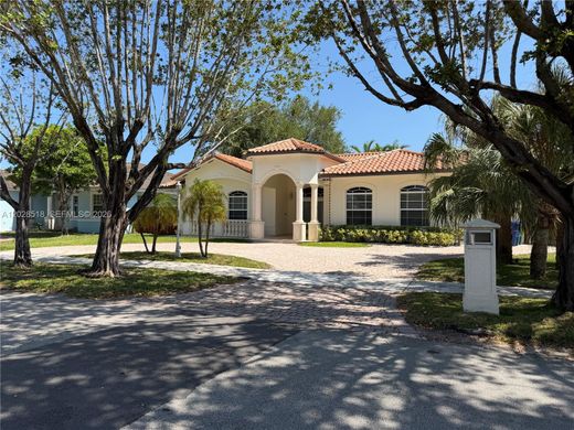Willa w Miami, Miami-Dade County