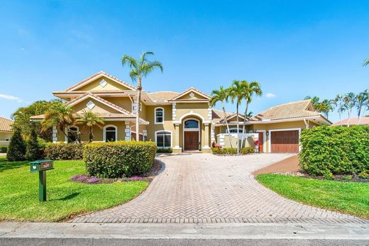 Villa in Palm Beach Gardens, Palm Beach County