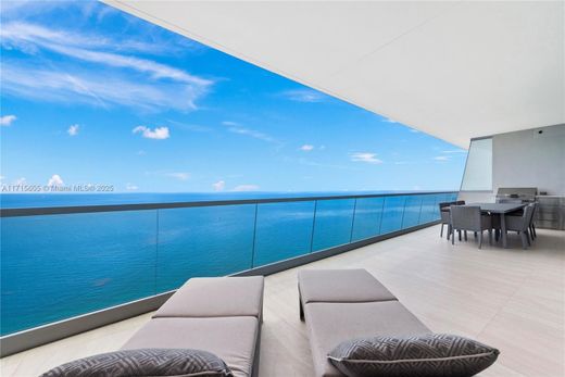 Appartementencomplex in Sunny Isles Beach, Miami-Dade County
