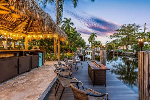 Villa en Fort Lauderdale, Broward County