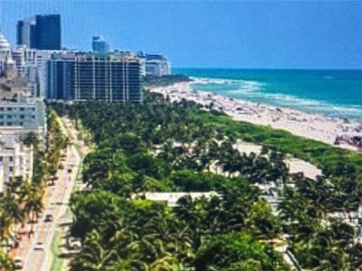Complexes résidentiels à Miami Beach, Comté de Miami-Dade