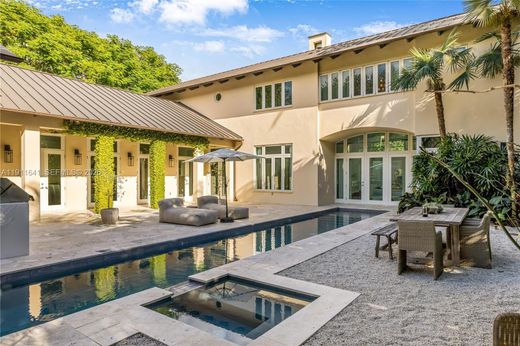 Villa Coral Gables, Miami-Dade County