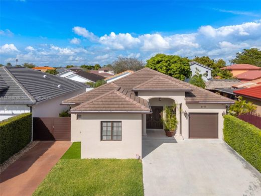 Willa w Miami Lakes, Miami-Dade County