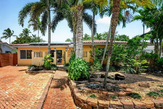 Villa in Fort Lauderdale, Broward County