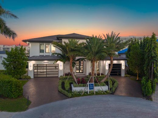 Βίλα σε Pompano Beach, Broward County