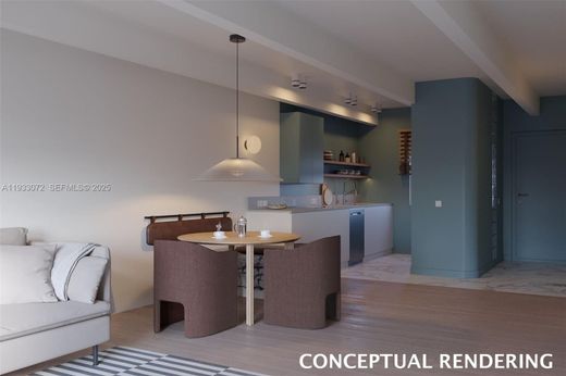 公寓楼  Miami Beach, Miami-Dade County