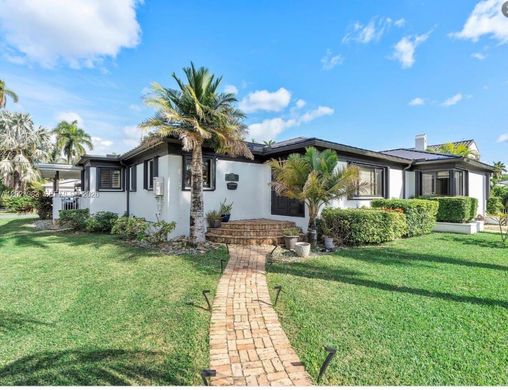Villa in Hollywood, Broward County