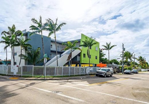 Kamienica w Miami Heights Trailer Park, Miami-Dade County