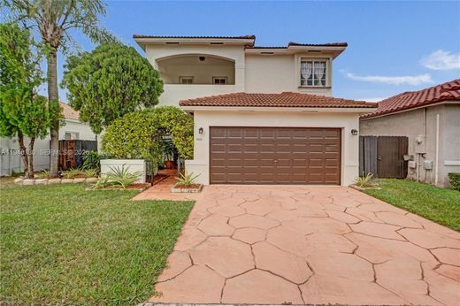 Villa in Miami Terrace Mobile Home, Miami-Dade County
