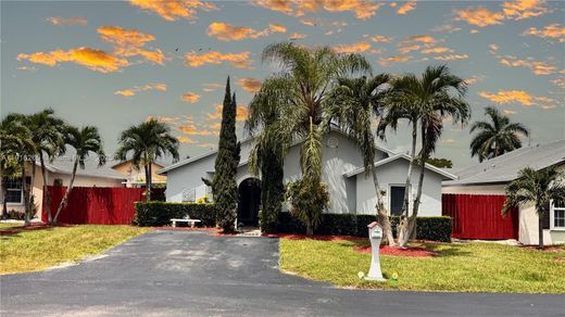 빌라 / Homestead, Miami-Dade County