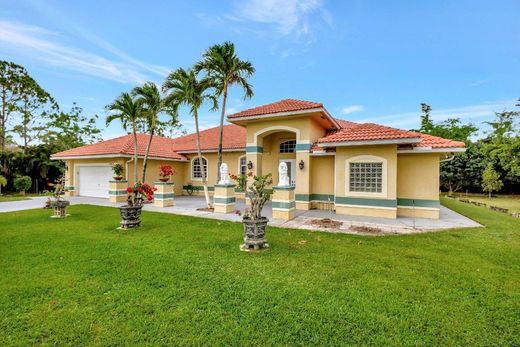Villa in The Acreage, Palm Beach