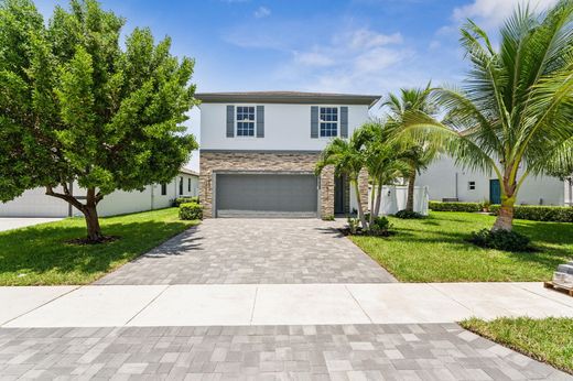 Villa en Delray Beach, Palm Beach County