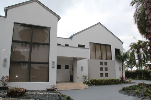 Villa en Fort Lauderdale, Broward County