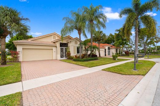 Villa in Boynton Beach, Palm Beach County