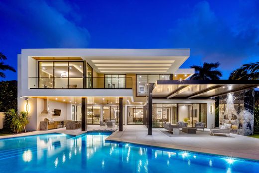 Villa à Boca Raton, Comté de Palm Beach