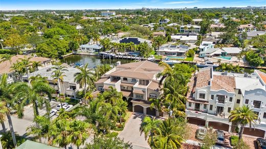 Stadswoning in Fort Lauderdale, Broward County