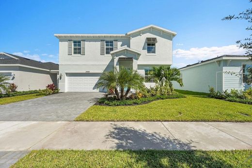 Villa in Fort Pierce, Saint Lucie County