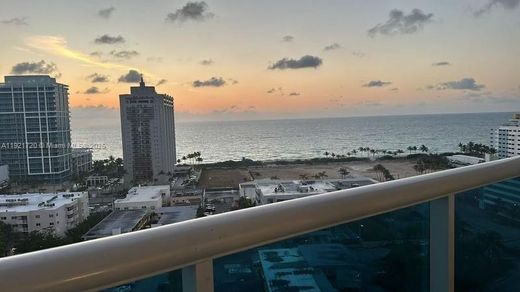 Appartementencomplex in Miami Beach, Miami-Dade County