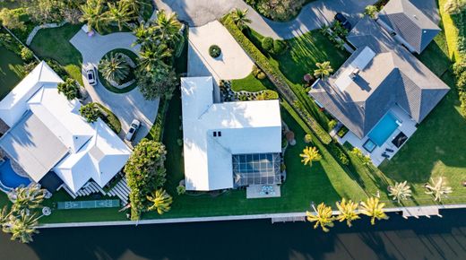 Willa w Gulf Stream, Palm Beach County