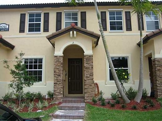 Dom miejski w Cutler Bay, Miami-Dade County