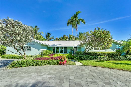 Villa in Fort Lauderdale, Broward County