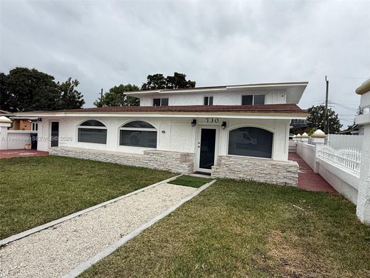 Residential complexes in Opa-locka North  (historical), Miami-Dade