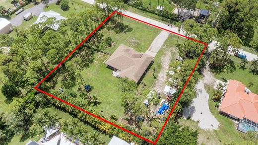 Villa in The Acreage, Palm Beach County