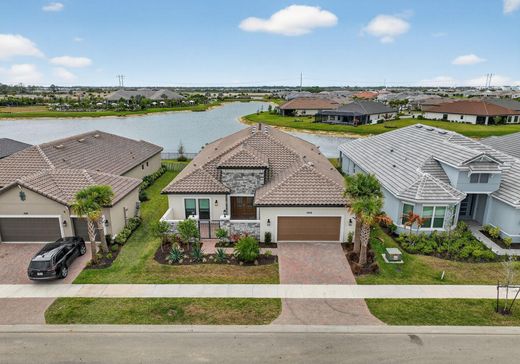 Villa in Port Saint Lucie, Saint Lucie County