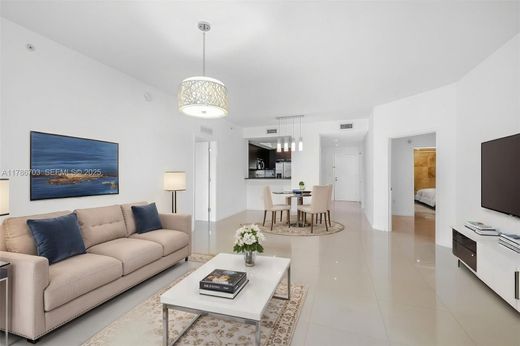 Komplex apartman Aventura, Miami-Dade County