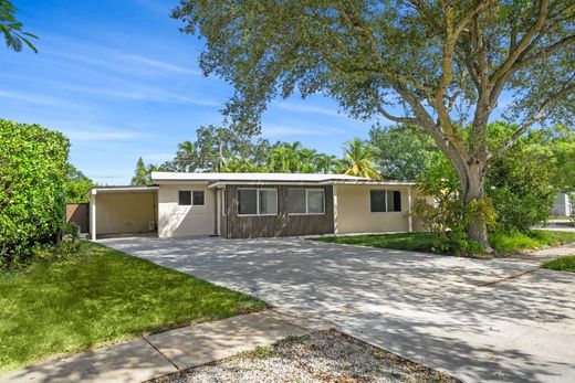Villa in Fort Lauderdale, Broward County