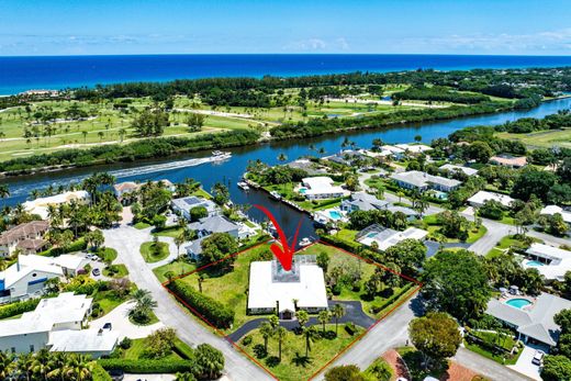 Villa - Gulf Stream, Palm Beach County