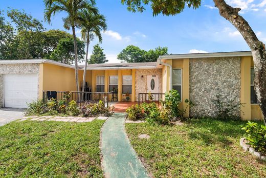 Villa en Margate Estates, Broward County