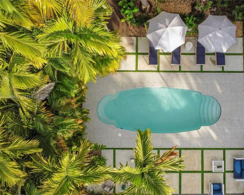 Villa in Biscayne Park, Miami-Dade